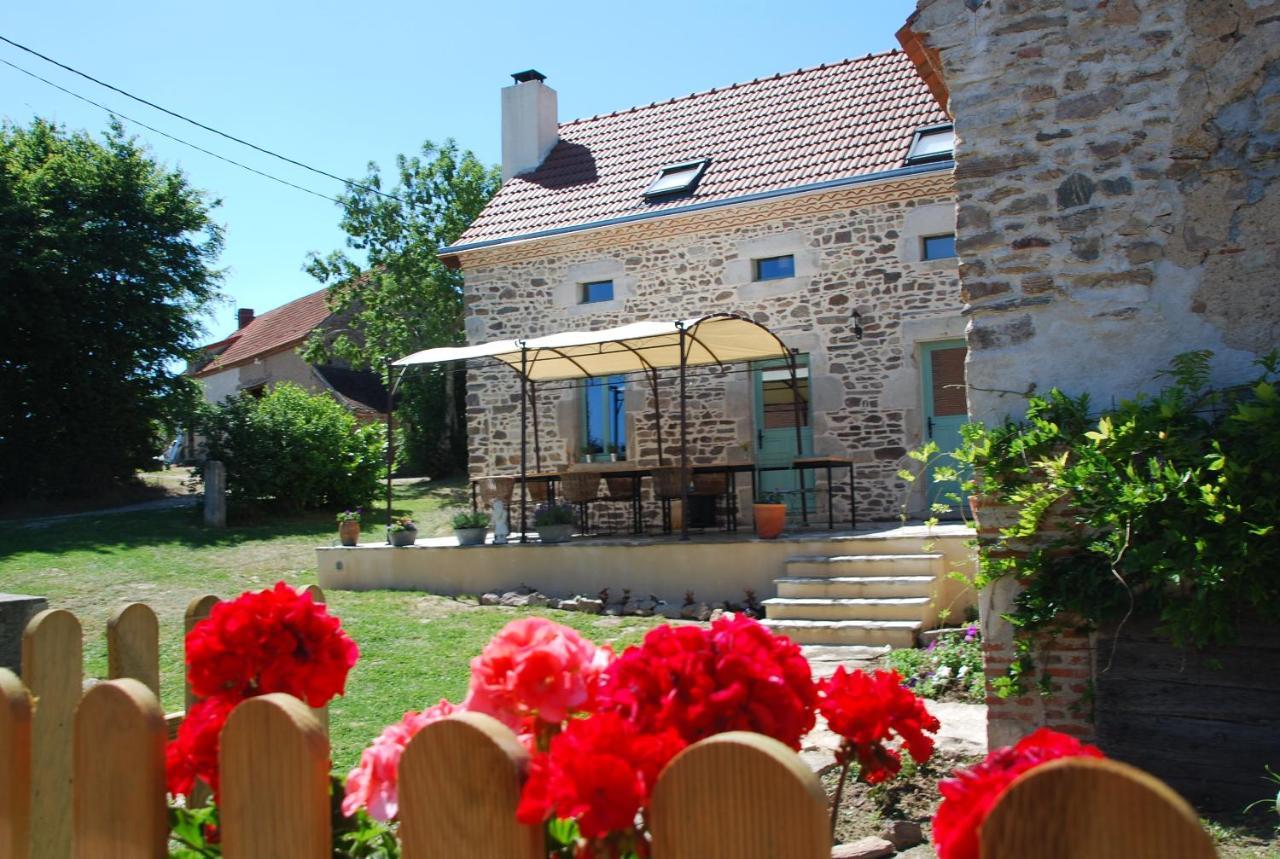 Chambres D'Hotes Maison Balady Bellenaves 외부 사진