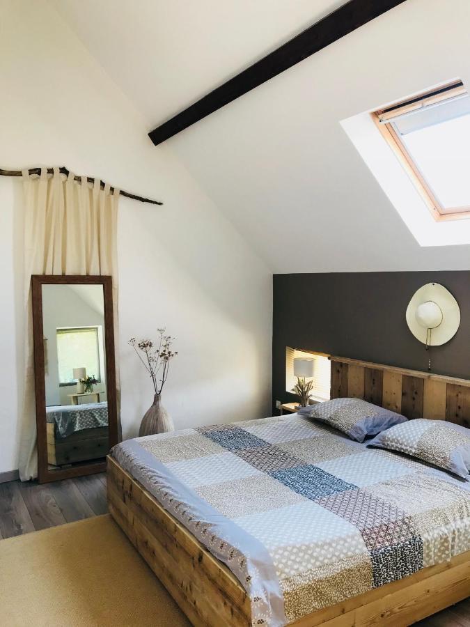 Chambres D'Hotes Maison Balady Bellenaves 외부 사진