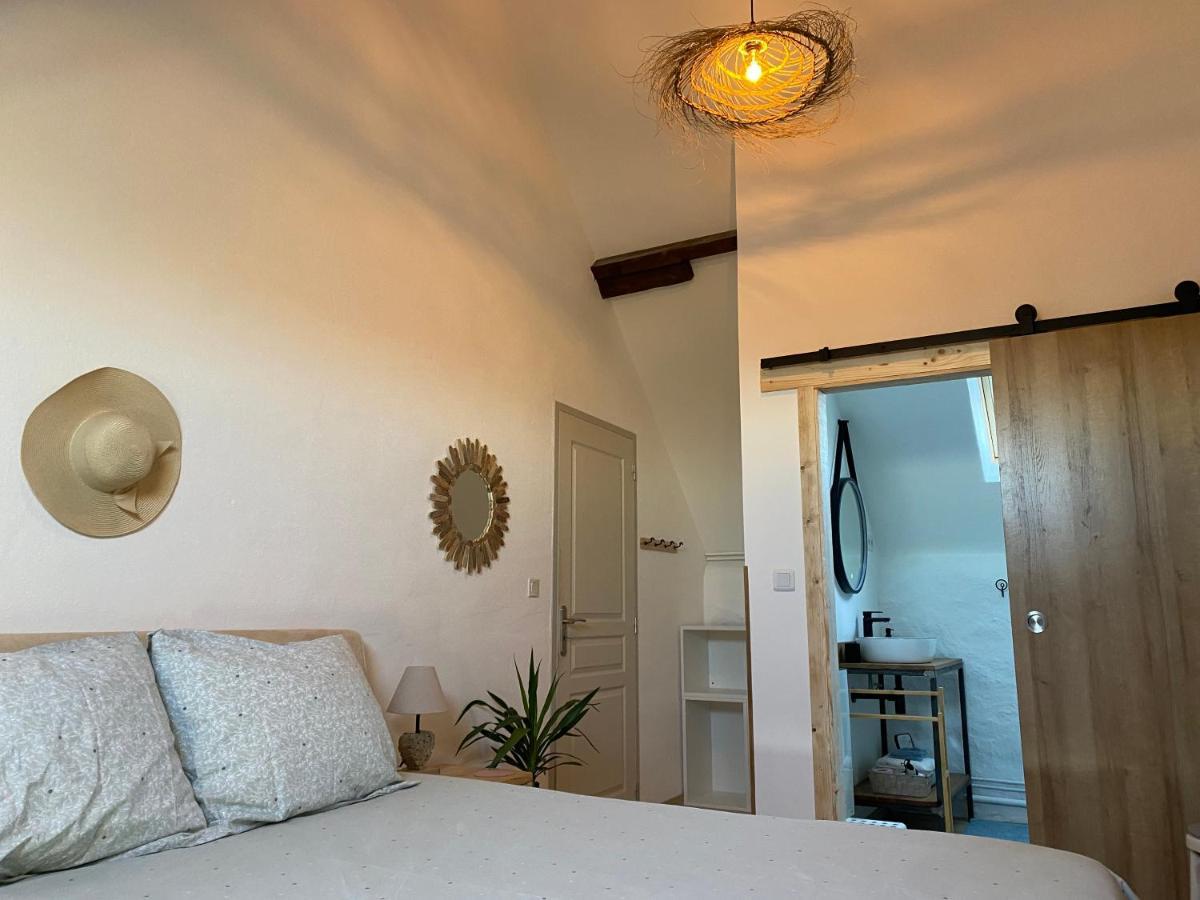 Chambres D'Hotes Maison Balady Bellenaves 외부 사진